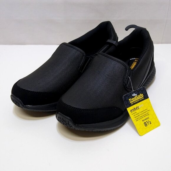 TredSafe Sara 2 Slip-Resistant Anti-Fatigue Enduropro Comfort Footbed Womens 8.5 - Picture 1 of 10
